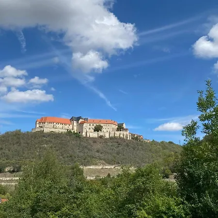 Gutedel Vakantiehuis Freyburg