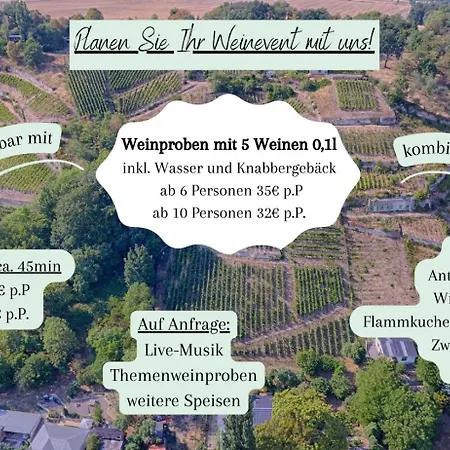 Vakantiehuis Gutedel *