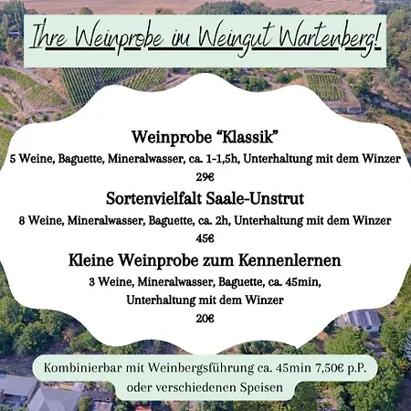 בית נופש Gutedel *